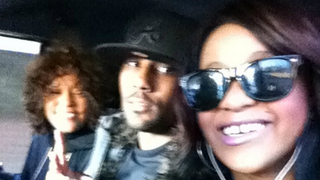 Bobbi Kristina Brown via Twitter/@REALbkbrown